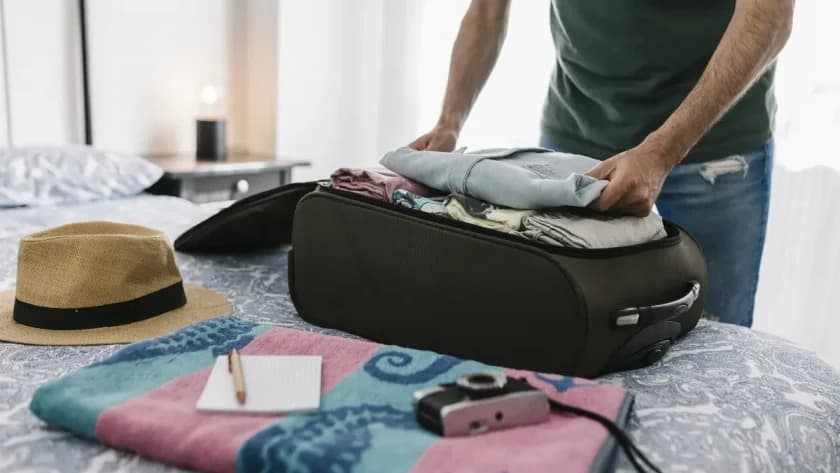 Comment préparer sa valise comme un pro : le guide ultime